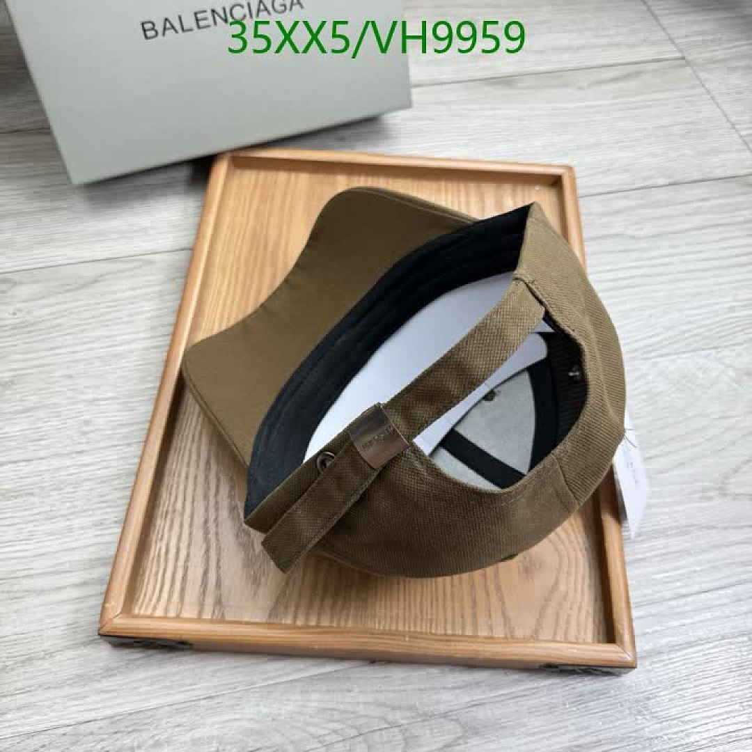 Balenciaga-Cap(Hat) Code: VH9959 $: 35USD