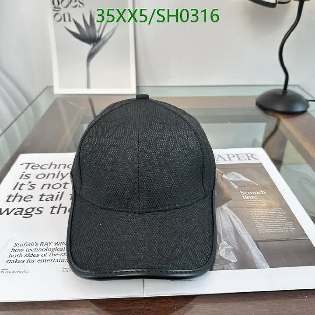 Loewe-Cap(Hat) Code: SH0316 $: 35USD