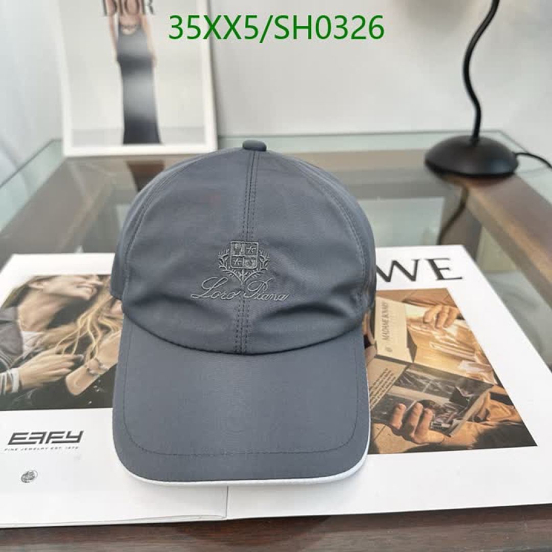 Lora Piana-Cap(Hat) Code: SH0326 $: 35USD