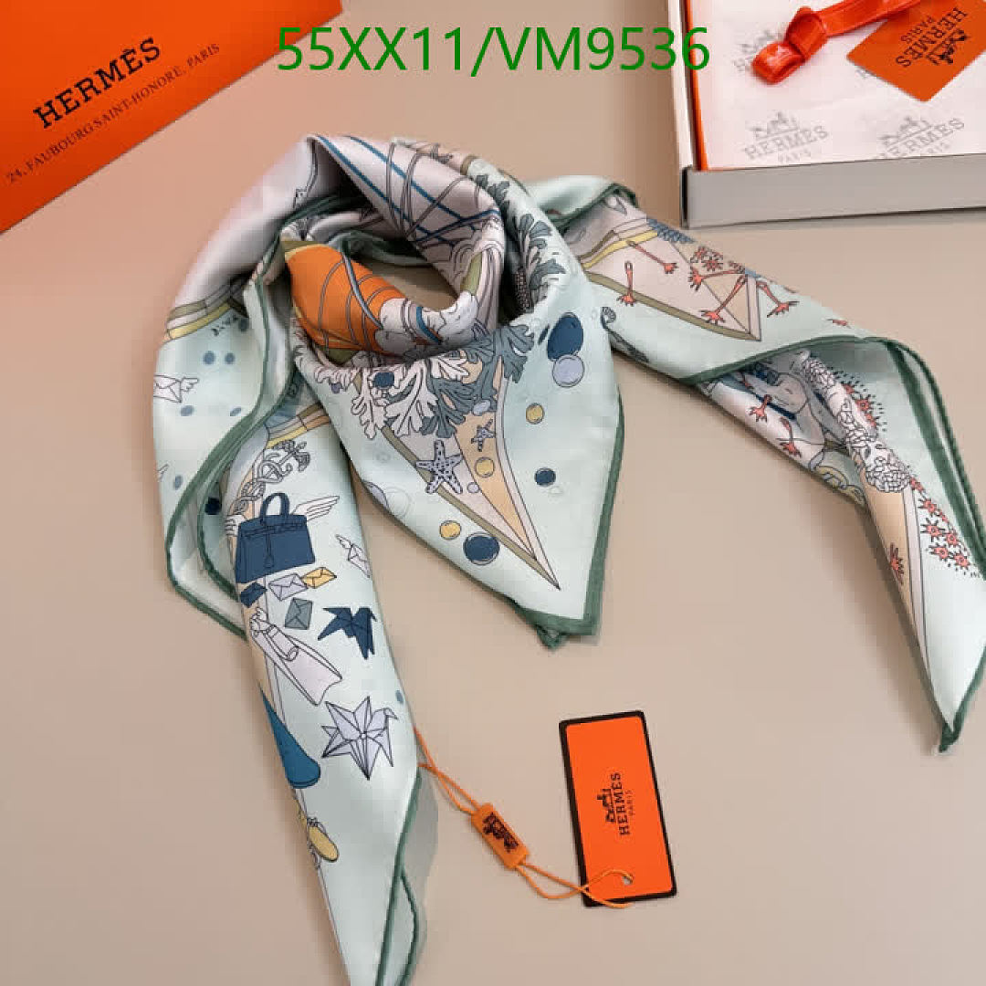 Hermes-Scarf Code: VM9536 $: 55USD