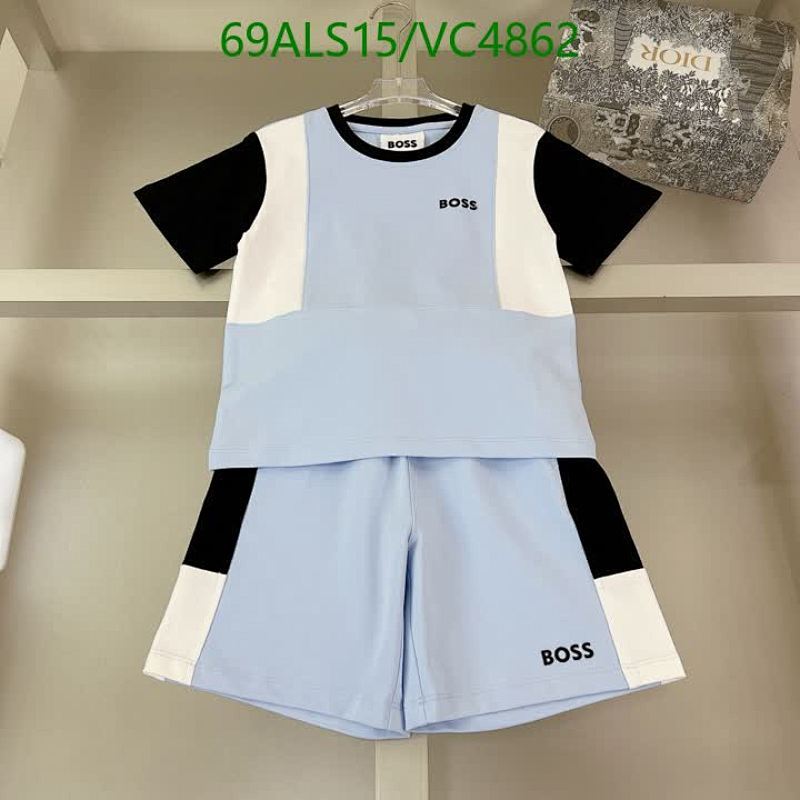Boss-Kids Clothing Code: VC4862 $: 69USD