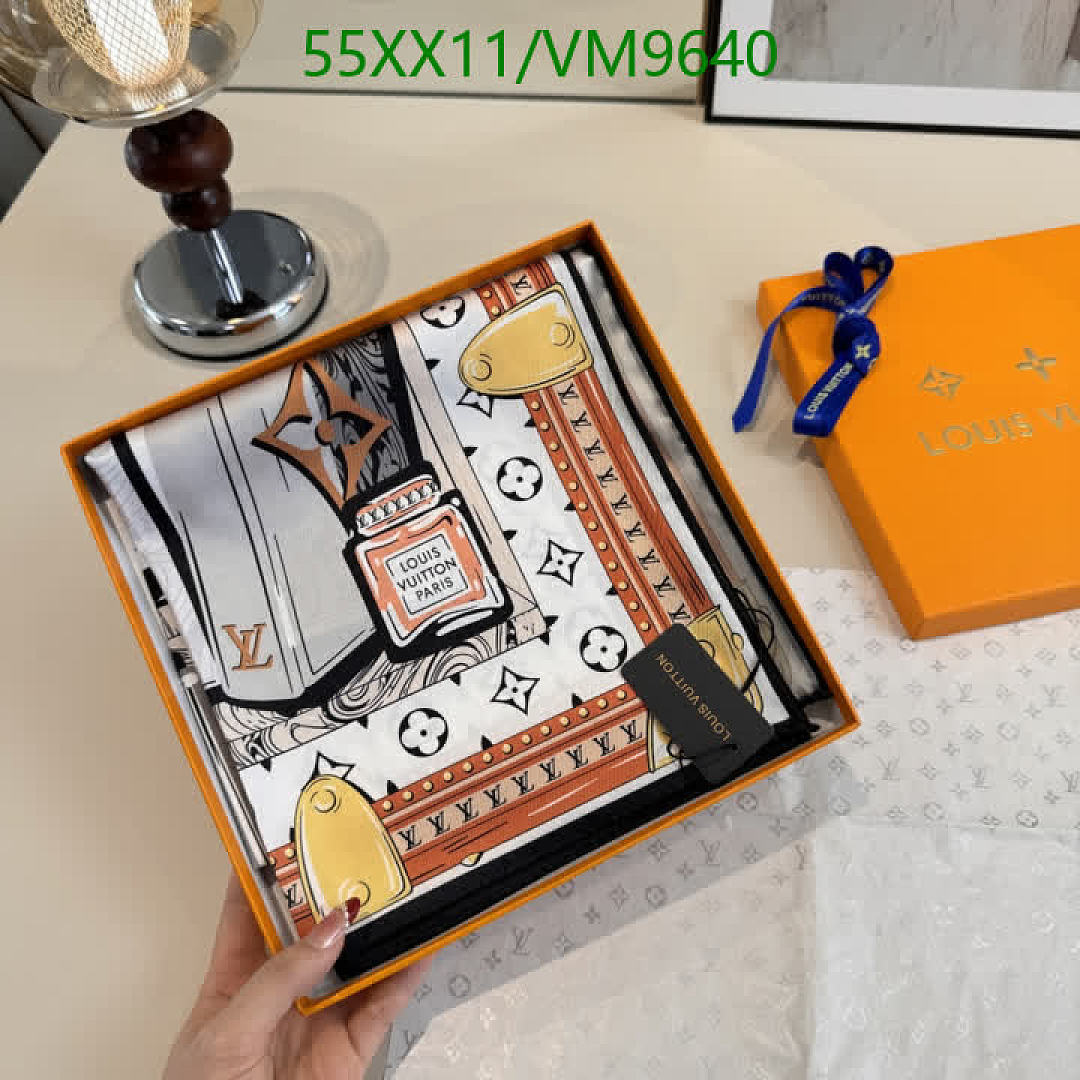 LV-Scarf Code: VM9640 $: 55USD