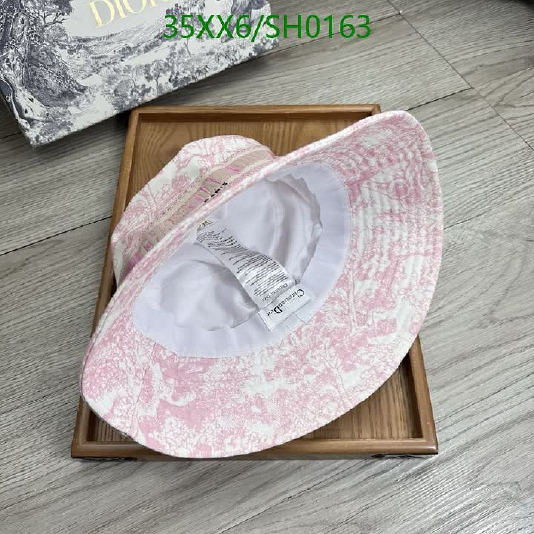 Dior-Cap(Hat) Code: SH0163 $: 35USD