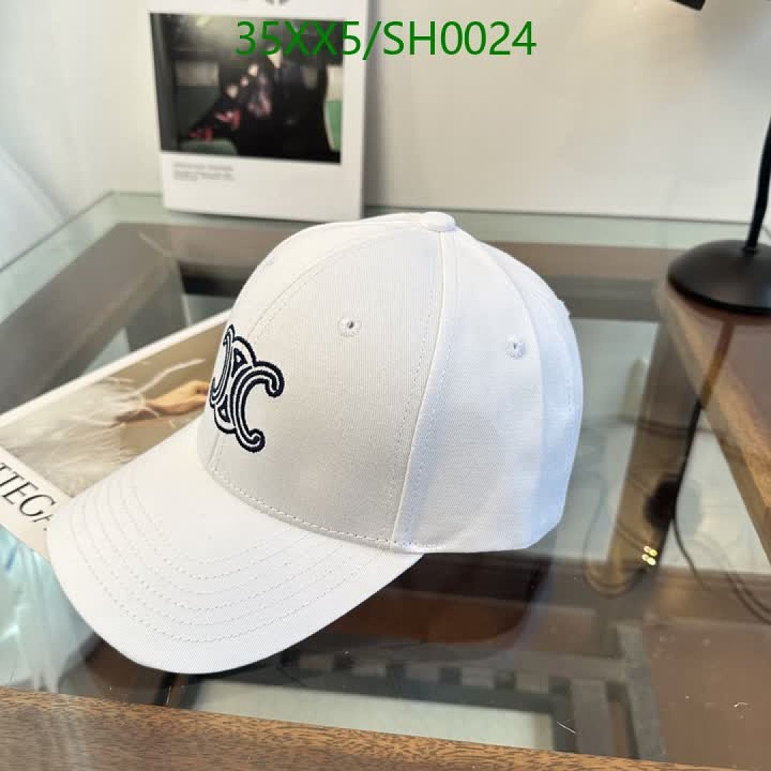 Celine-Cap(Hat) Code: SH0024 $: 35USD