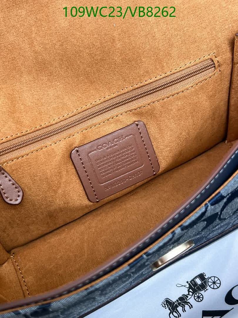 Coach-Bag-4A Quality Code: VB8262 $: 109USD