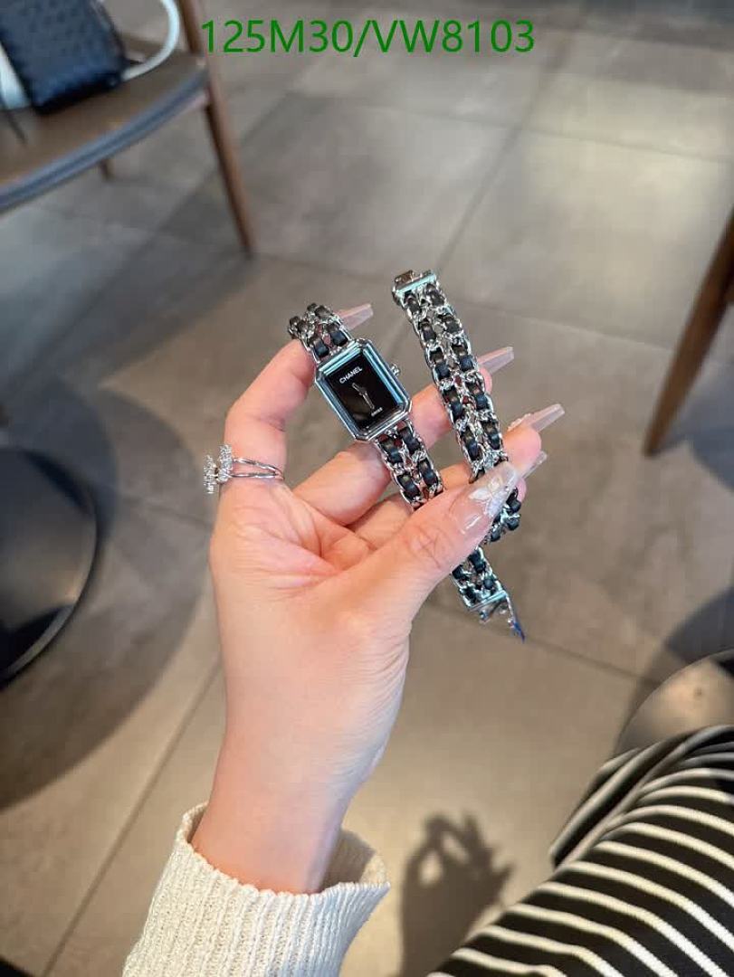 Chanel-Watch-4A Quality Code: VW8103 $: 125USD