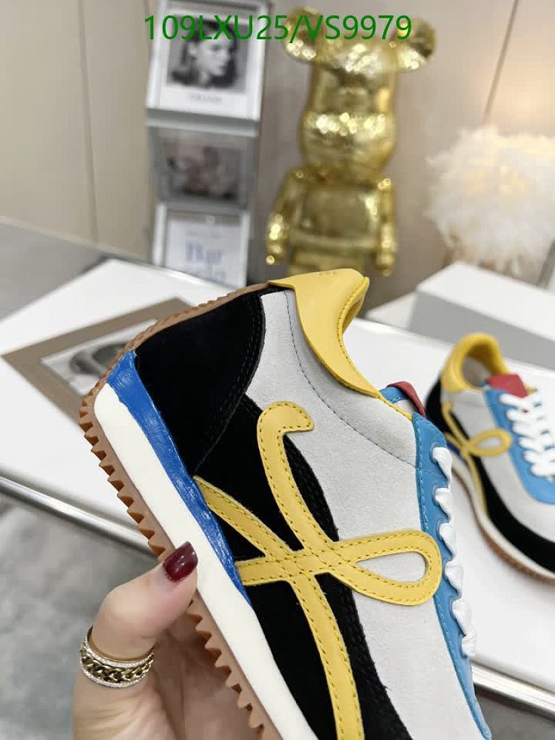 Loewe-Women Shoes Code: VS9979 $: 109USD