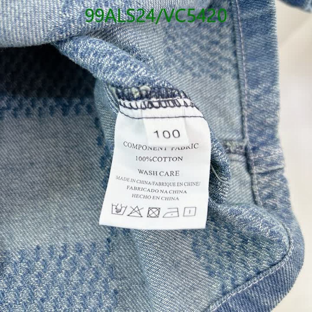 LV-Kids Clothing Code: VC5420 $: 99USD