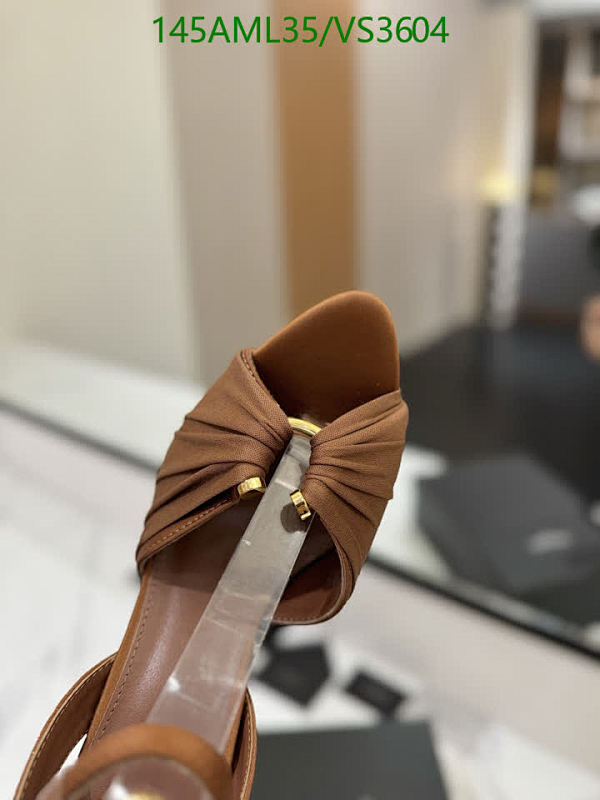 YSL-Women Shoes Code: VS3604 $: 145USD