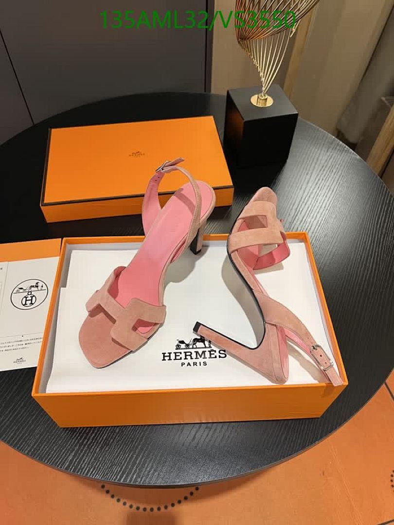 Hermes-Women Shoes Code: VS3550 $: 135USD