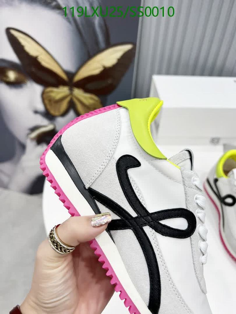 Loewe-Women Shoes Code: SS0010 $: 119USD