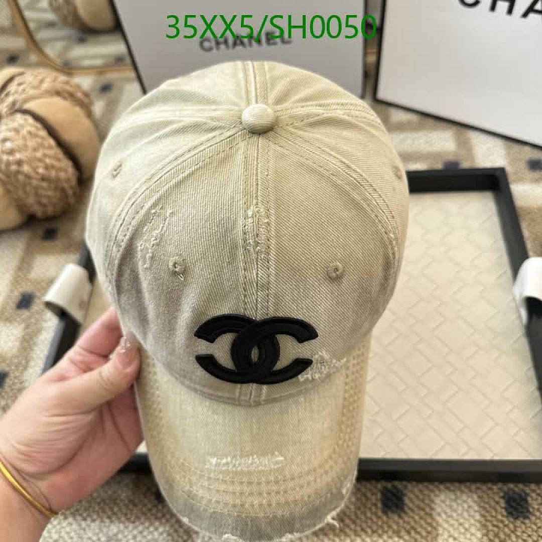 Chanel-Cap(Hat) Code: SH0050 $: 35USD