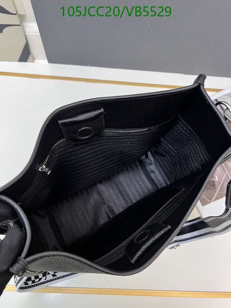 Prada-Bag-4A Quality Code: VB5529 $: 105USD