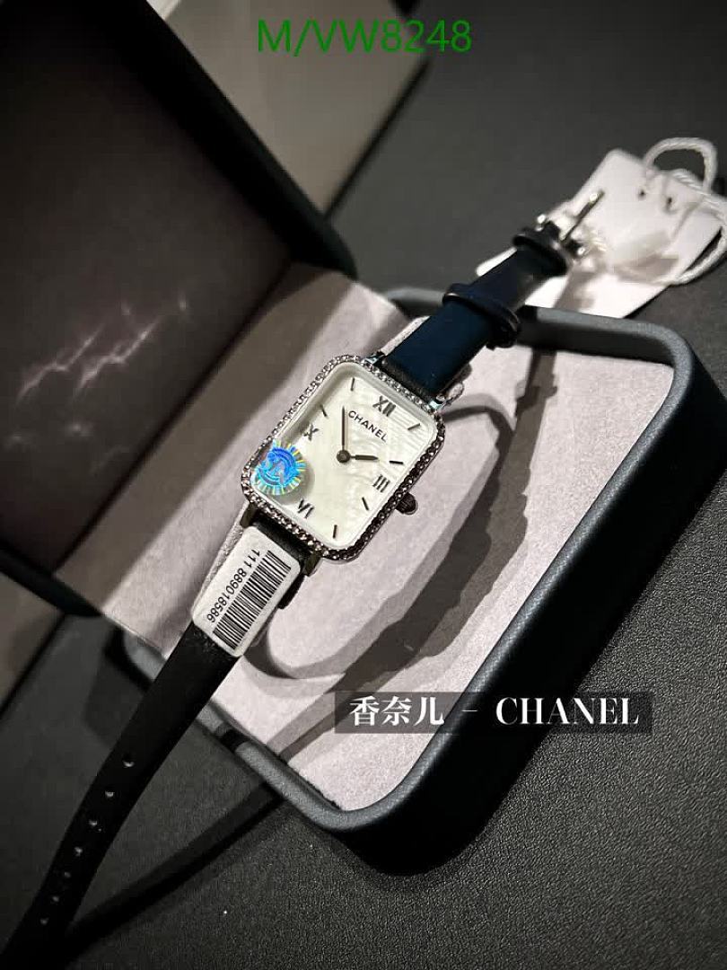 Chanel-Watch-Mirror Quality Code: VW8248