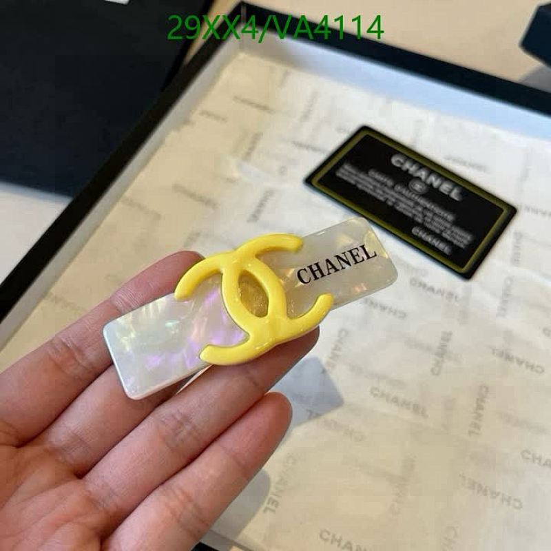 Chanel-Headband Code: VA4114 $: 29USD