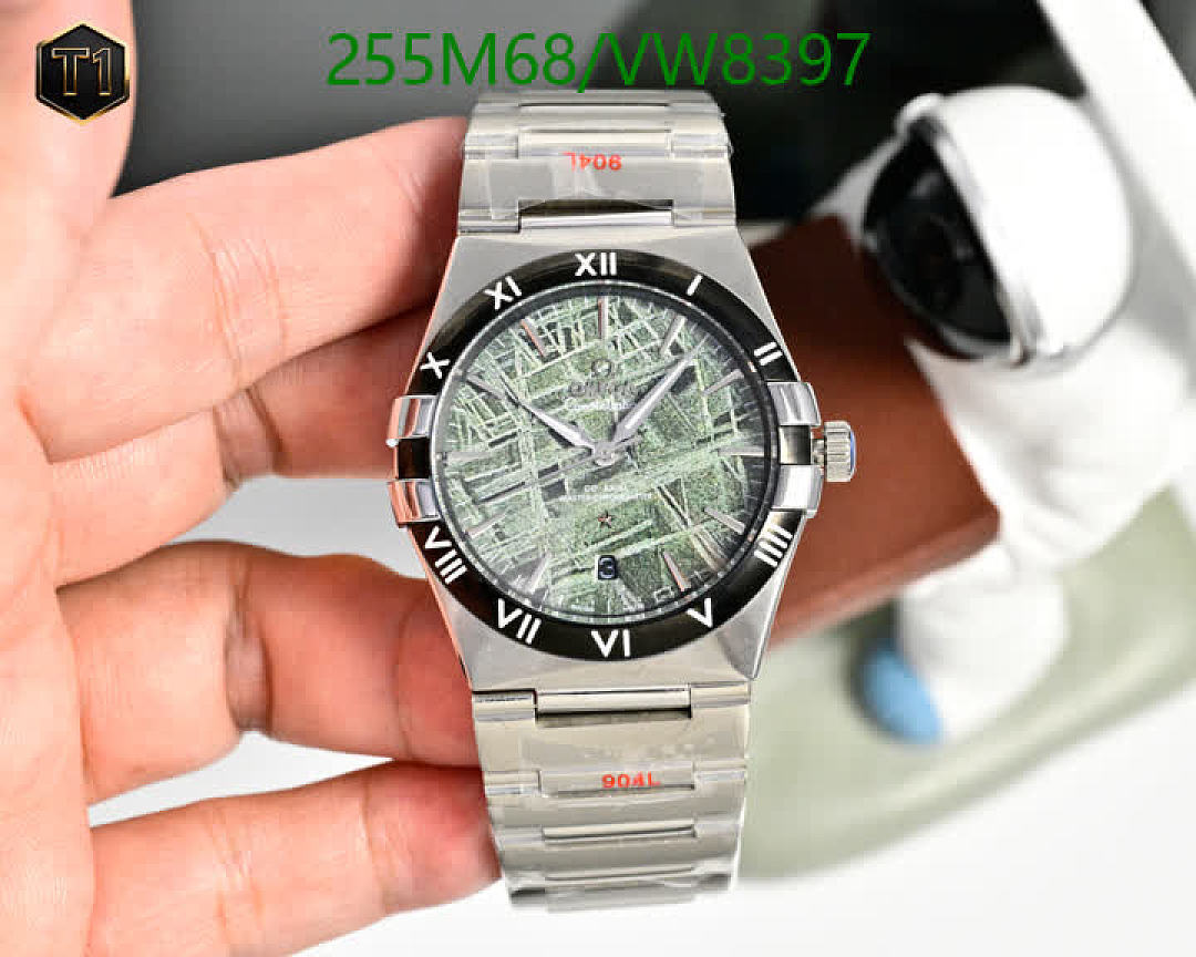 Omega-Watch(Mirror Quality) Code: VW8397 $: 255USD