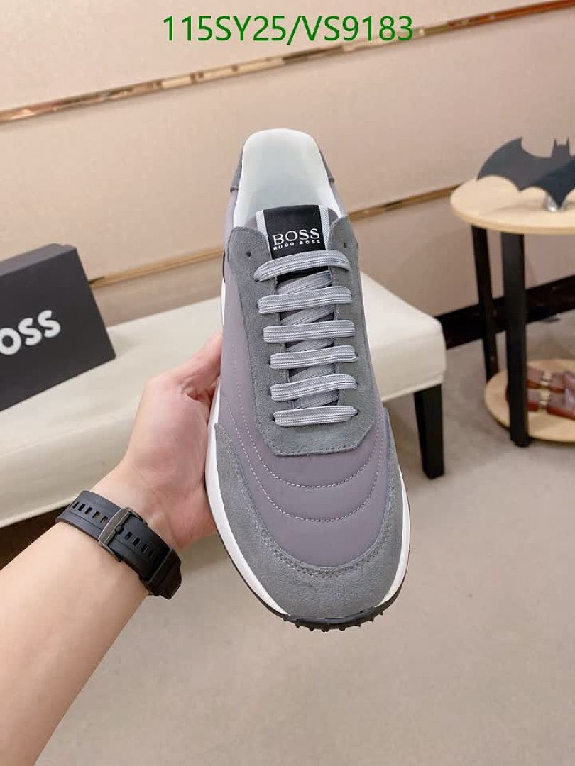 Boss-Men shoes Code: VS9183 $: 115USD