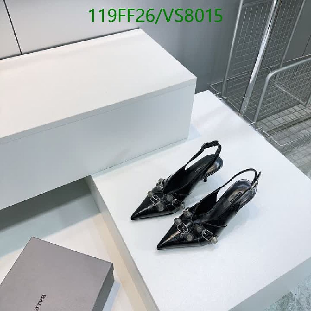 Balenciaga-Women Shoes Code: VS8015 $: 119USD