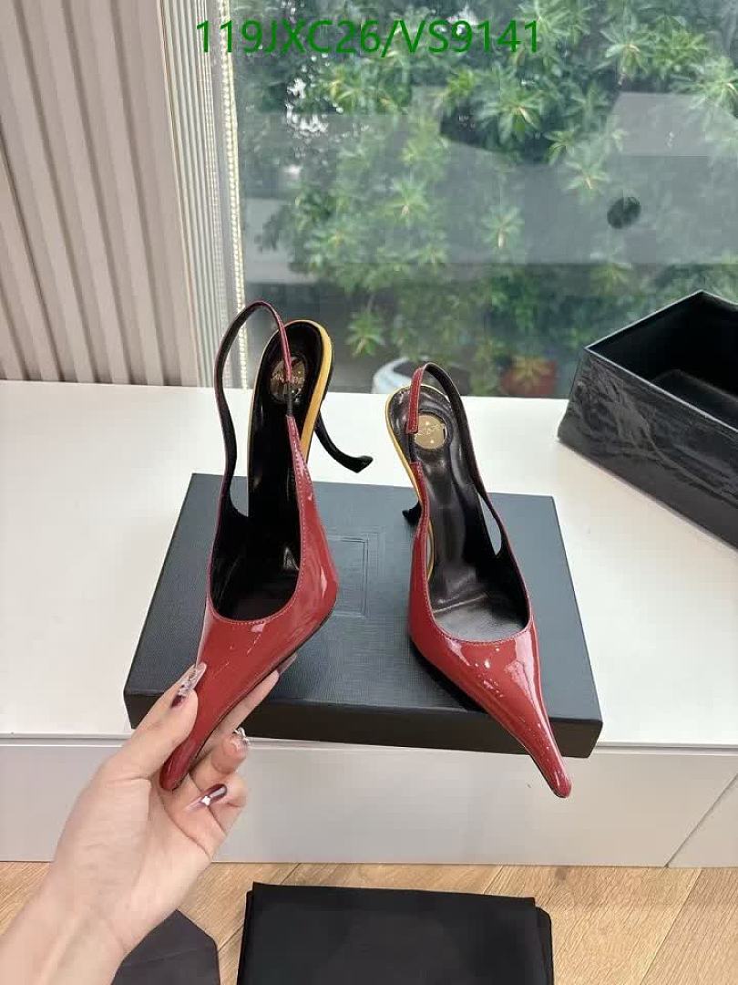 YSL-Women Shoes Code: VS9141 $: 119USD