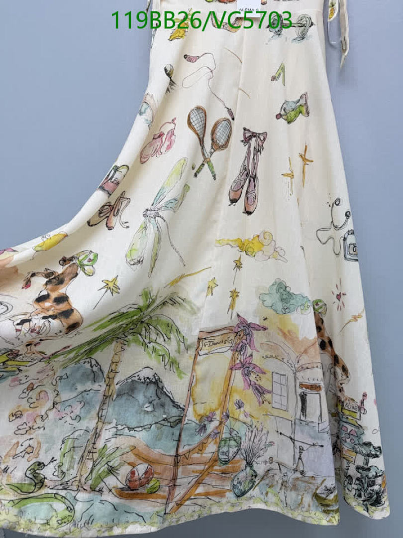 Alemais-Clothing Code: VC5703 $: 119USD