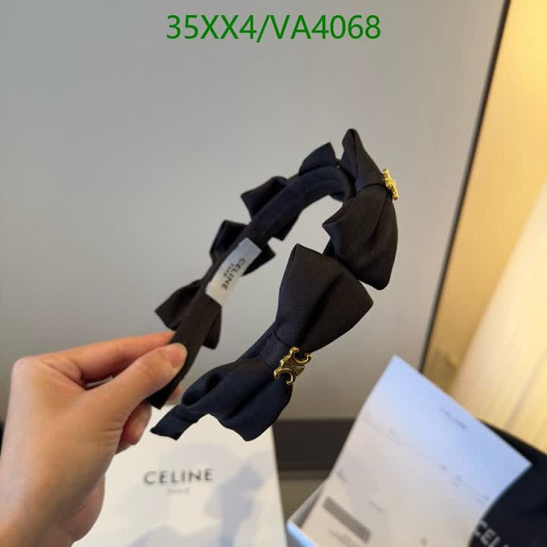 Celine-Headband Code: VA4068 $: 35USD
