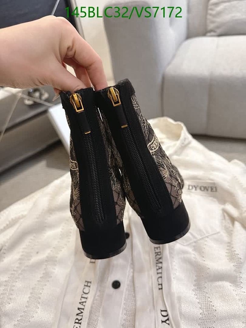 Boots-Women Shoes Code: VS7172 $: 145USD