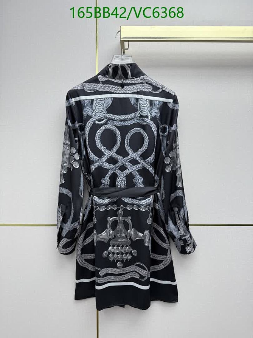 Hermes-Clothing Code: VC6368 $: 165USD