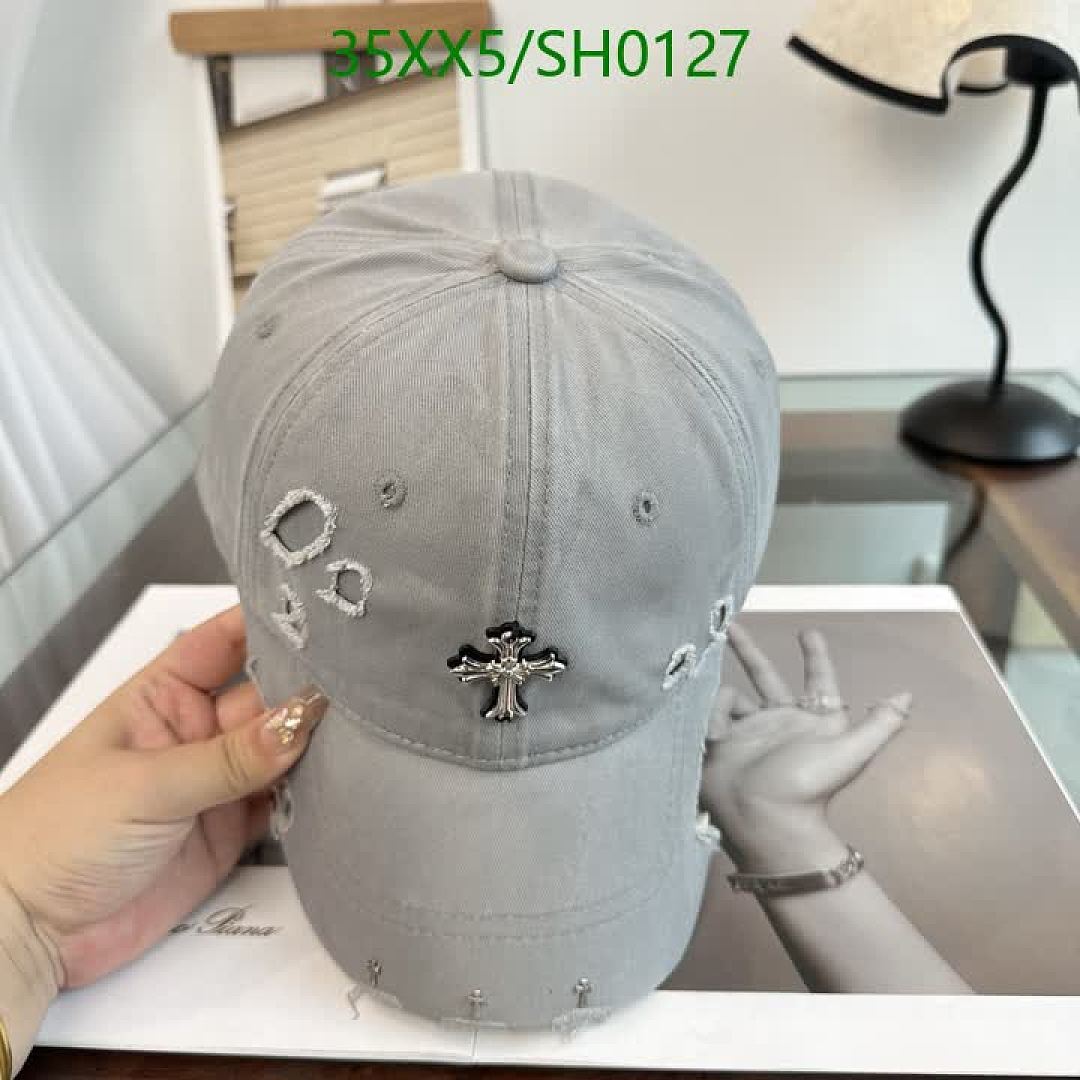 Chrome Hearts-Cap(Hat) Code: SH0127 $: 35USD