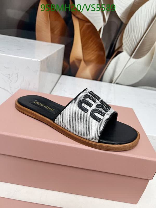 Miu Miu-Women Shoes Code: VS5589 $: 95USD