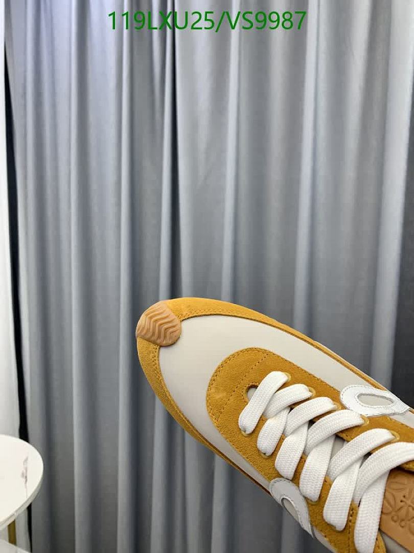 Loewe-Women Shoes Code: VS9987 $: 119USD