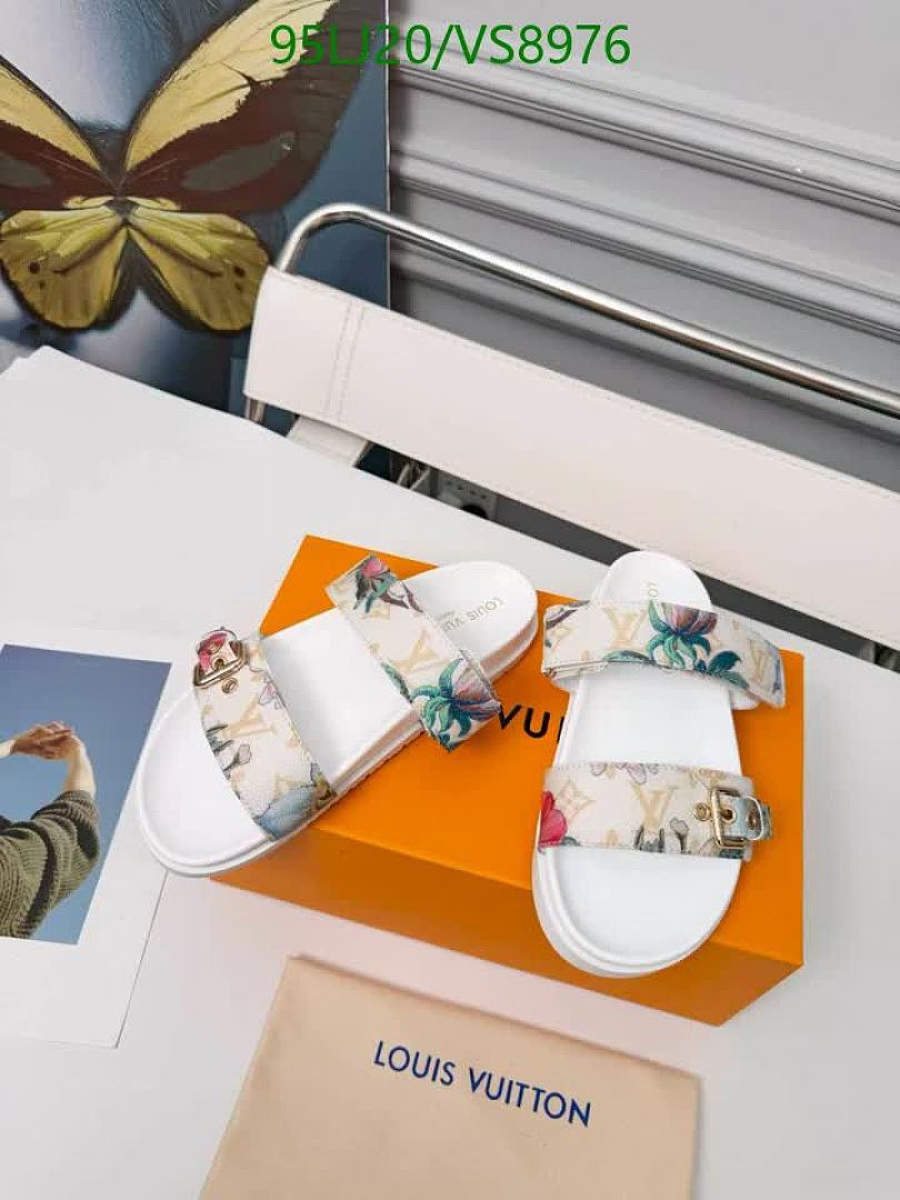 LV-Women Shoes Code: VS8976 $: 95USD