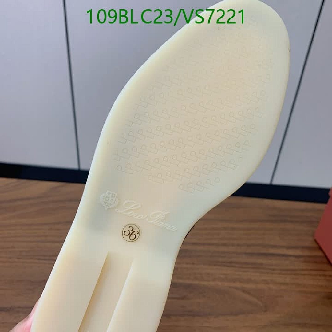 Loro Piana-Women Shoes Code: VS7221 $: 109USD