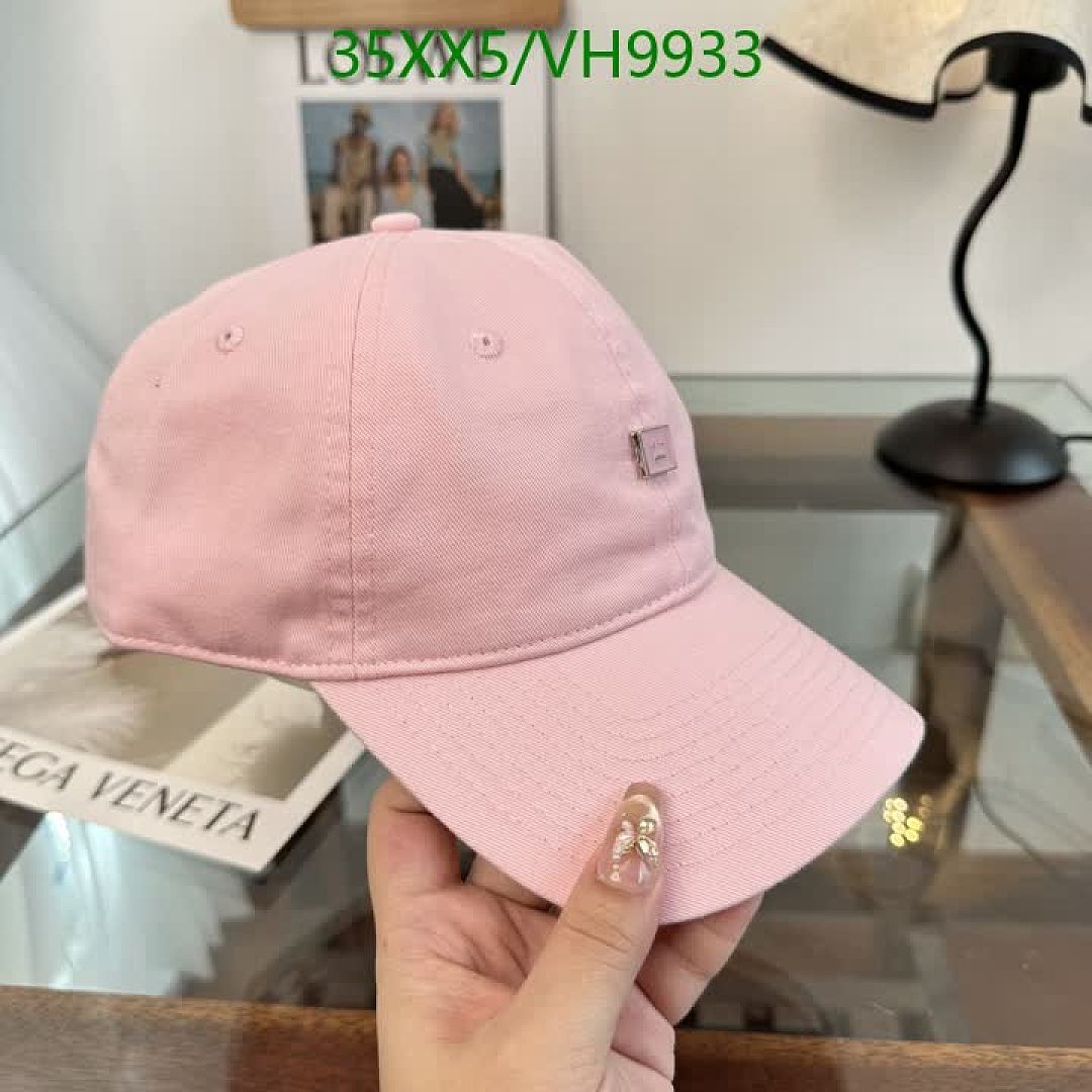 Acne Studios-Cap(Hat) Code: VH9933 $: 35USD