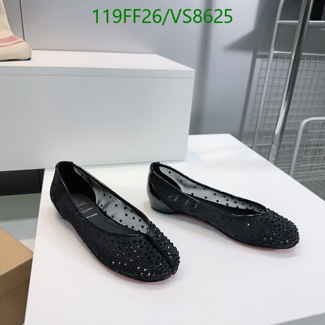 Maison Margiela-Women Shoes Code: VS8625 $: 119USD