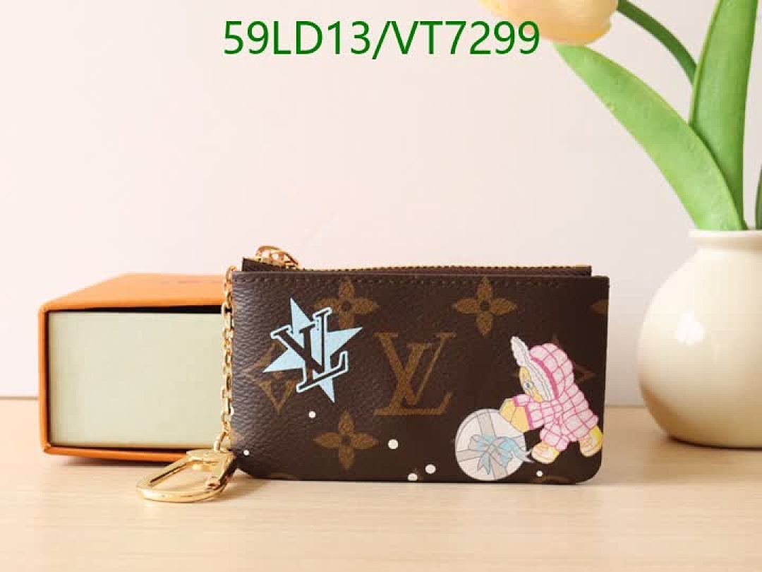 LV-Wallet Mirror Quality Code: VT7299 $: 59USD