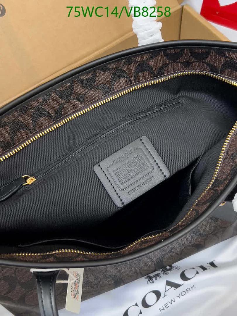 Coach-Bag-4A Quality Code: VB8258 $: 75USD
