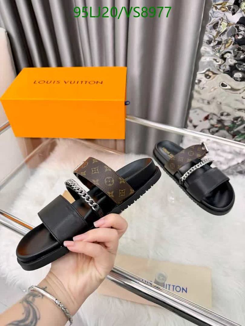 LV-Women Shoes Code: VS8977 $: 95USD