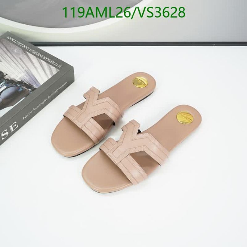 YSL-Women Shoes Code: VS3628 $: 119USD