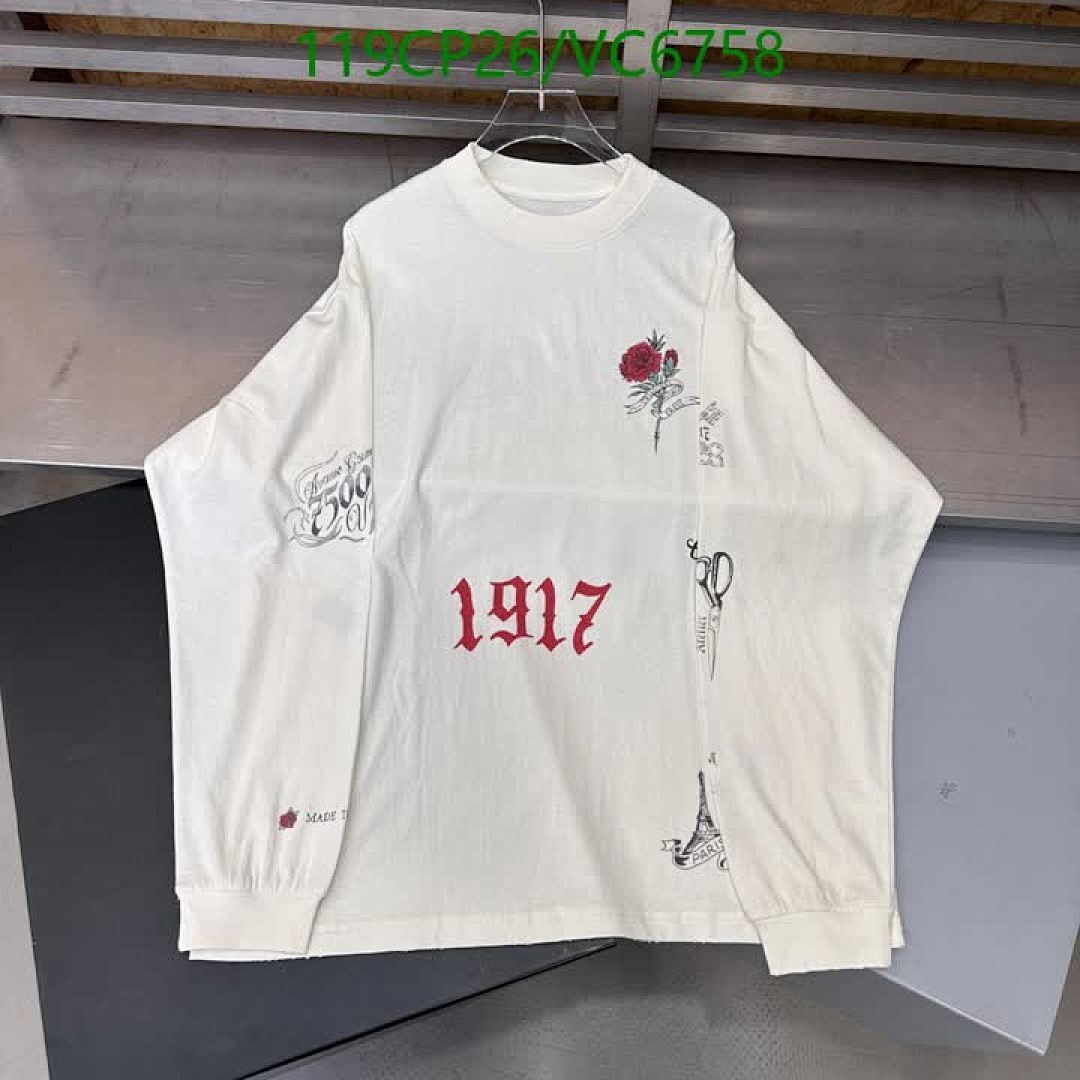 Balenciaga-Clothing Code: VC6758 $: 119USD