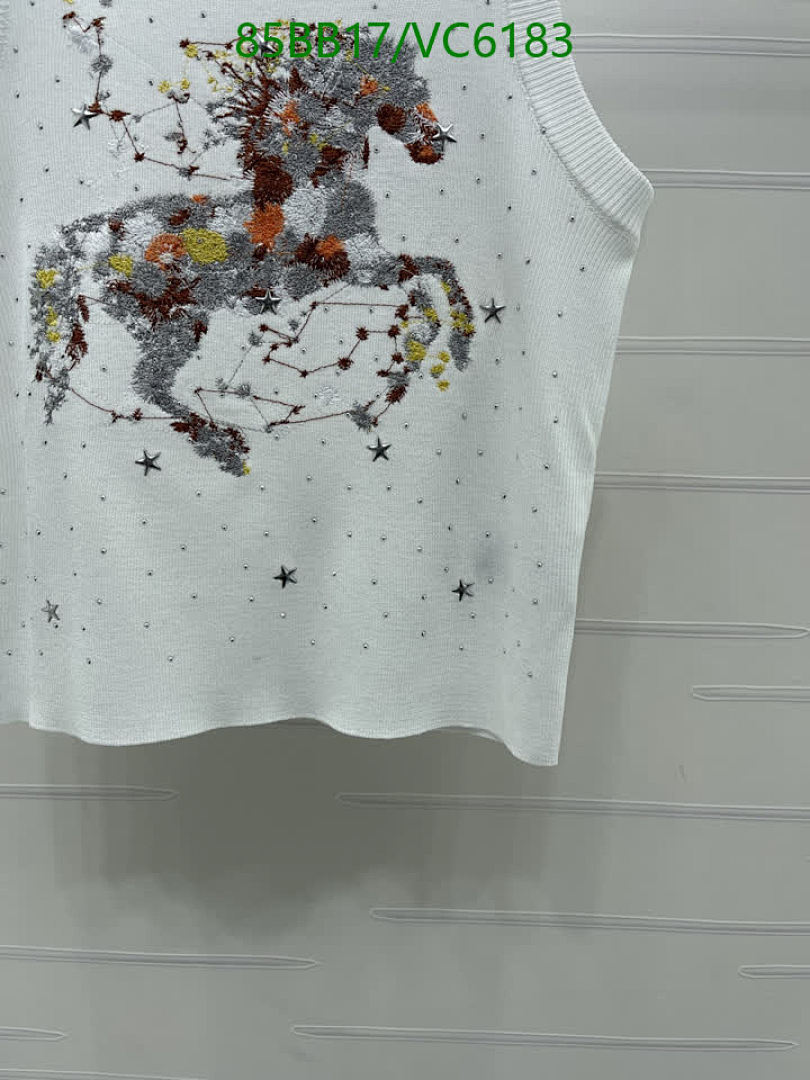 Dior-Clothing Code: VC6183 $: 85USD