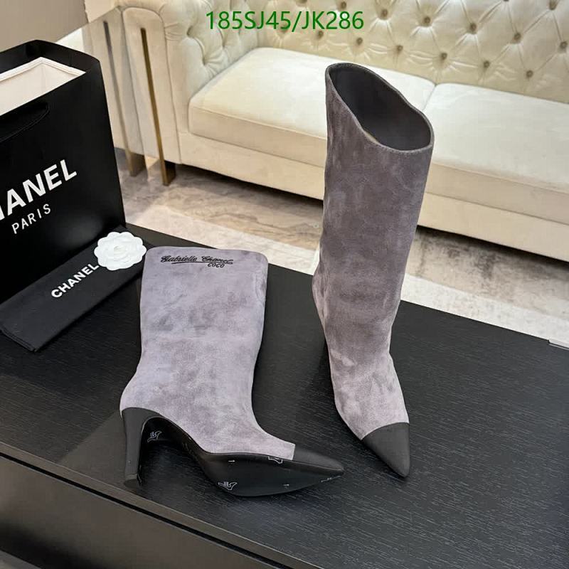 Boots-Women Shoes Code: JK286 $: 185USD