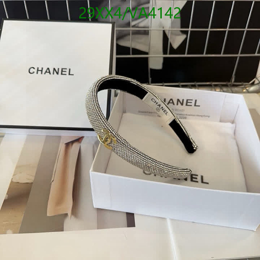 Chanel-Headband Code: VA4142 $: 29USD