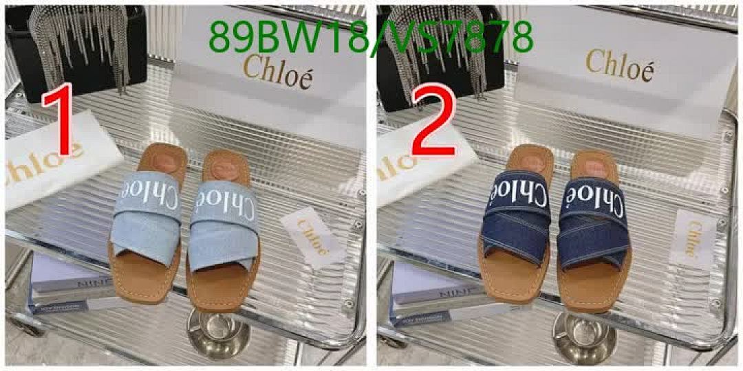Chloe-Women Shoes Code: VS7878 $: 89USD
