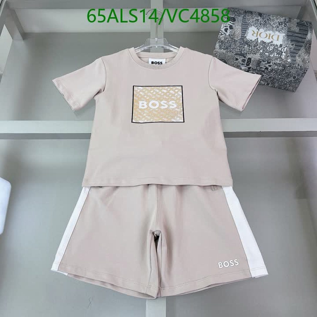 Boss-Kids Clothing Code: VC4858 $: 65USD