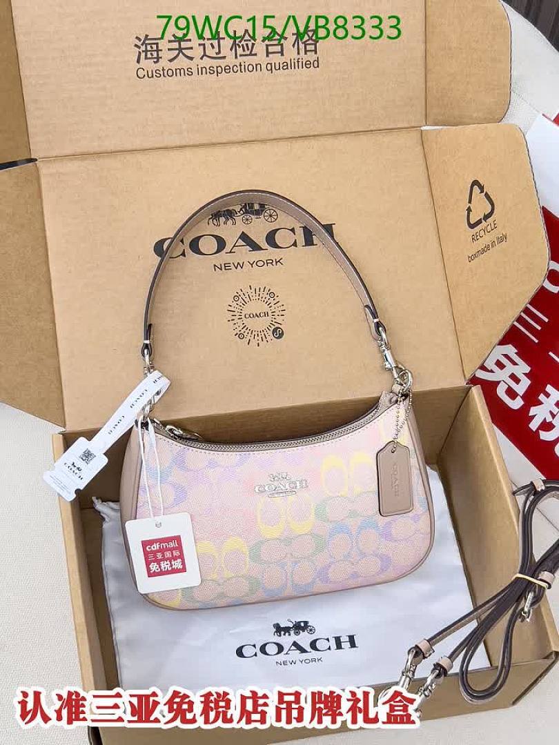 Coach-Bag-4A Quality Code: VB8333 $: 79USD