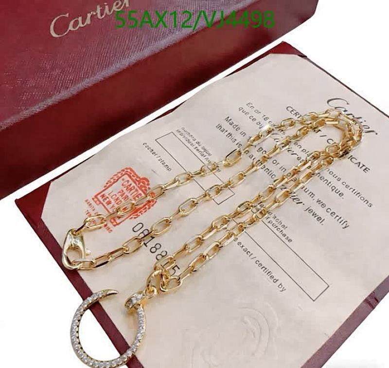 Cartier-Jewelry Code: VJ4498 $: 55USD