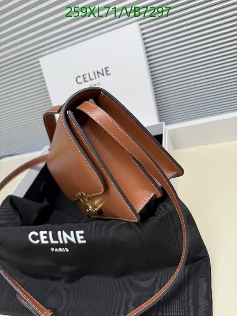 Celine-Bag-Mirror Quality Code: VB7297 $: 259USD