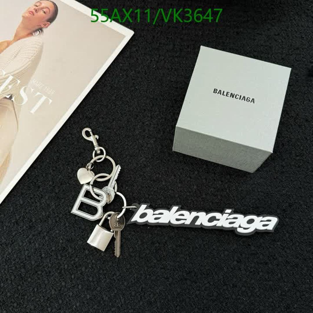 Balenciaga-Key pendant Code: VK3647 $: 55USD-Yupoo.ru - Copybrand.Team photo album Balenciaga-Key pendant Code: VK3647 $: 55USD