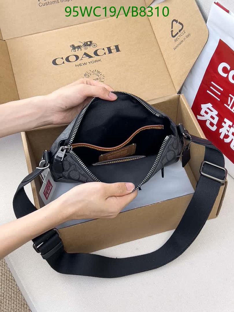 Coach-Bag-4A Quality Code: VB8310 $: 95USD