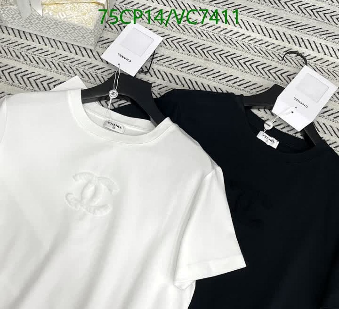 Chanel-Clothing Code: VC7411 $: 75USD